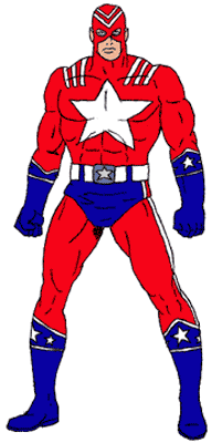 Super Patriot³