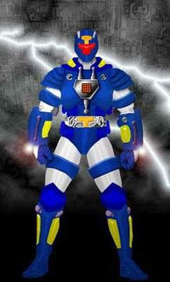 Doctor Technon, the Doctor is in