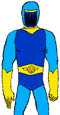 Turbo's true first uniform