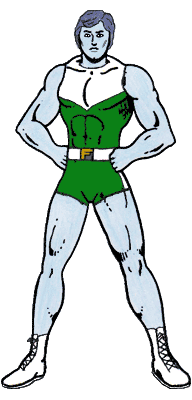 Zero Man