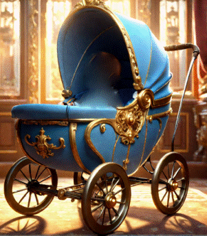 The Bombino Carriage