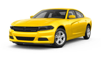 The Dodge Charger