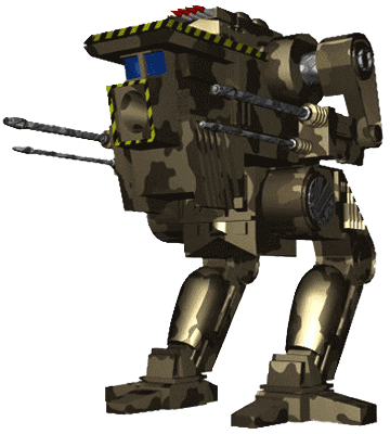 Monolith's Armor mach-3