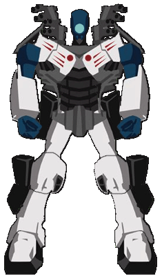 Monolith's Armor mach-4