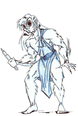 One of Locksmith's Morlocks