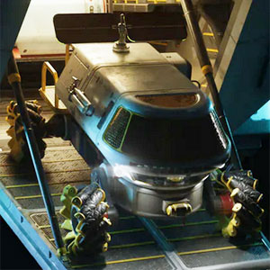 The All-Terrain Vehicle