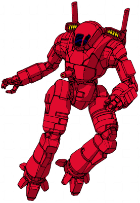 The Scarlet Centurion
