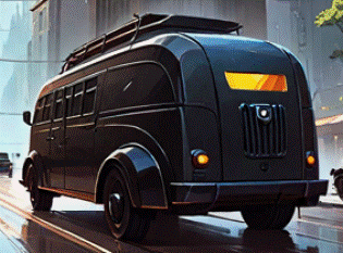 A Strikeforce Paddy Wagon