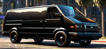 Widowmaker's Van