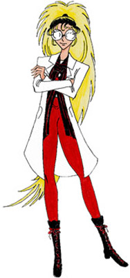 Carmen de la Vega-Tslemenekov