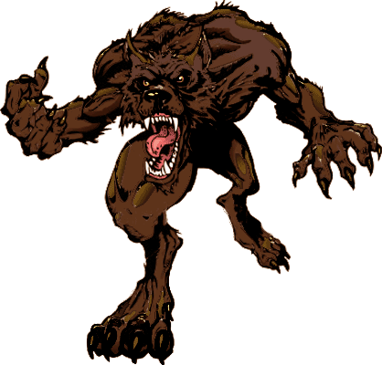 Howler the Werewolf