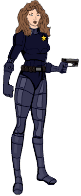 Private Jackie McWaters