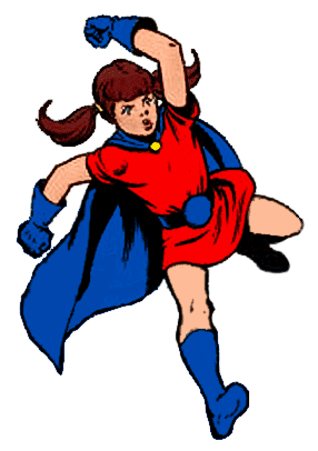 Miss Terrific
