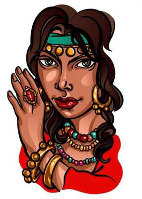 Madam Romany