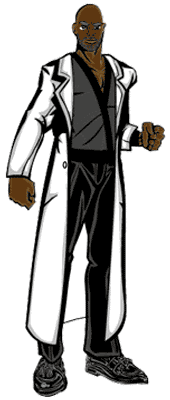 Doctor Lincoln Strain