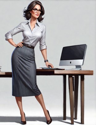 Captain Miracle's Mom