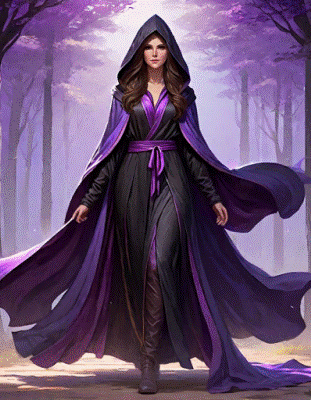 Warden, Sandy Quentan
