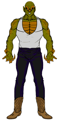 A Culebras Vampire