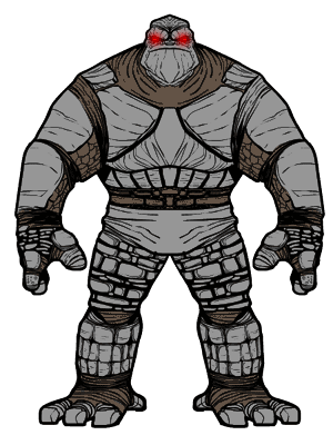 Earth Golems