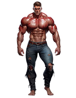 The Haynes-powered Strongmen