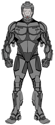 Vampires in Armor