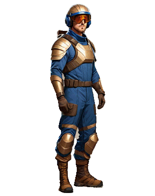 Locksmith's Key Crewmen