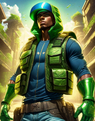 A Viper Thug