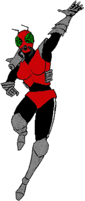 Armoured Nut Thrasher