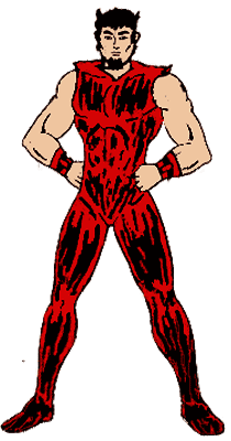 The Astonishing Arachnor