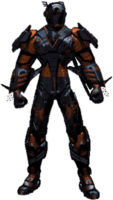 Dr. Emil Blackthorne