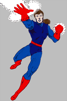 Blastfire, the Power Pole!