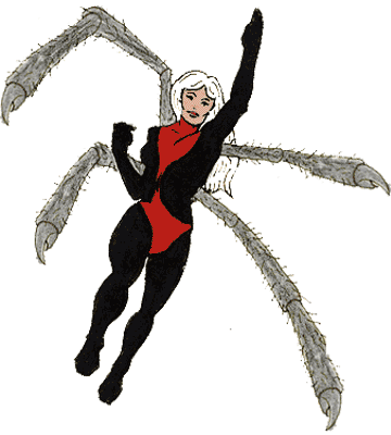 The Black Widow