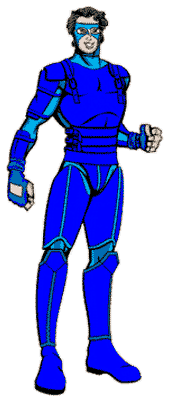 Blue Bolt