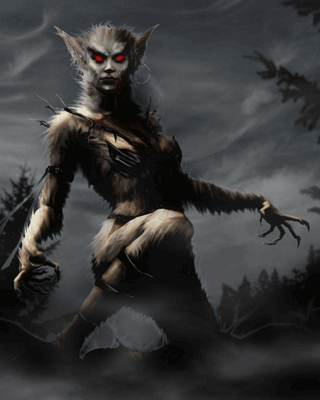 The New Alpha Female