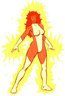 The Energy Bitch