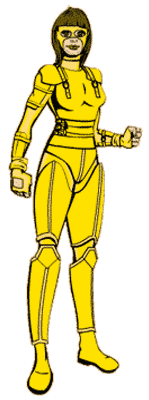 Golden Goliath