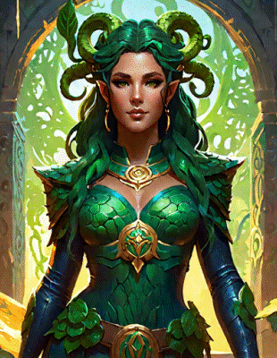 The Gorgon