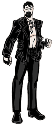 The Daywalker