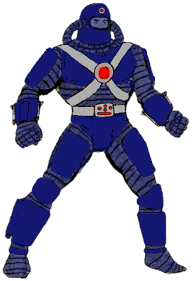 Hydro Knight