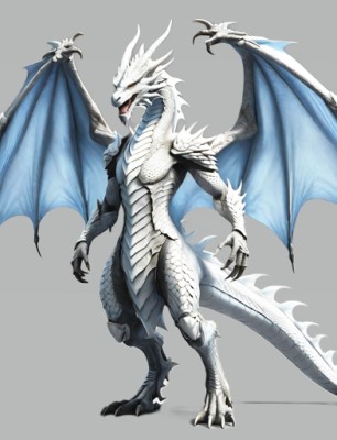 Ice Dragon