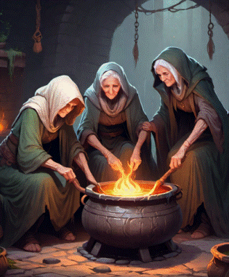 The MacBeth Sisters