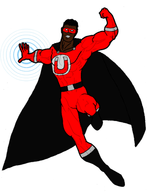 Magnet Man