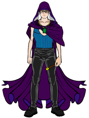 Magus, Son of Supremus