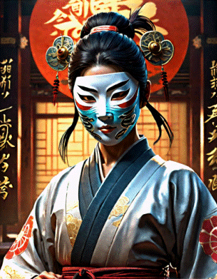 Night Stalker: Head of the Shotuka Ninja Clan