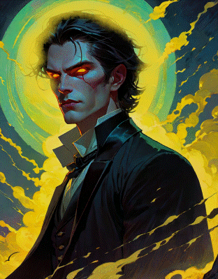 The Nuclear Vampire