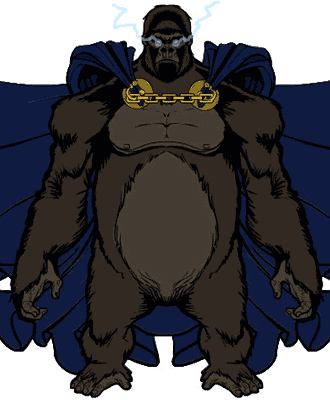 Primate Change