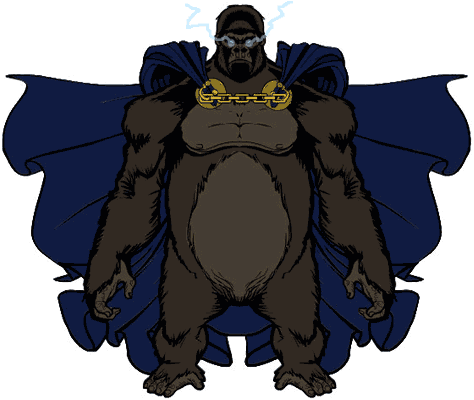 Full scale Primate Change