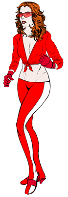 The Queen of Hearts