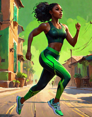 A Run, Run, Run, Run, Runaway