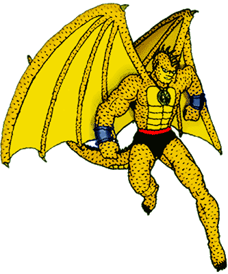 The Sun Dragon